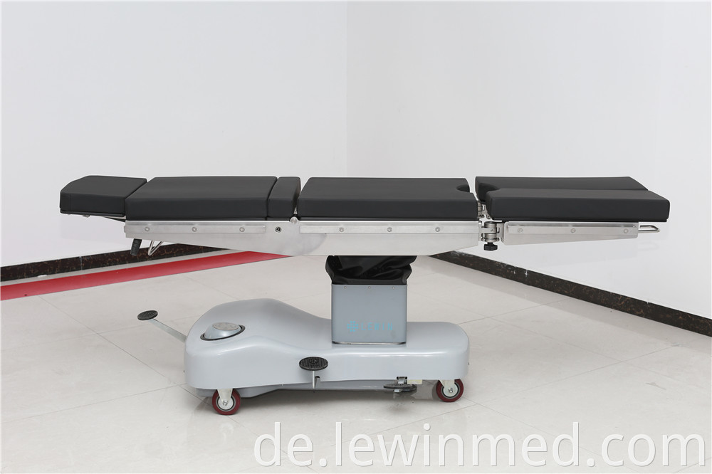 manual hydraulic operating table (1)